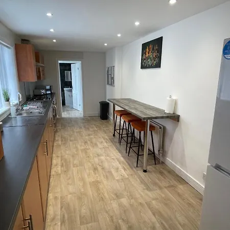 Entire Modern Home Middlesbrough Exterior photo