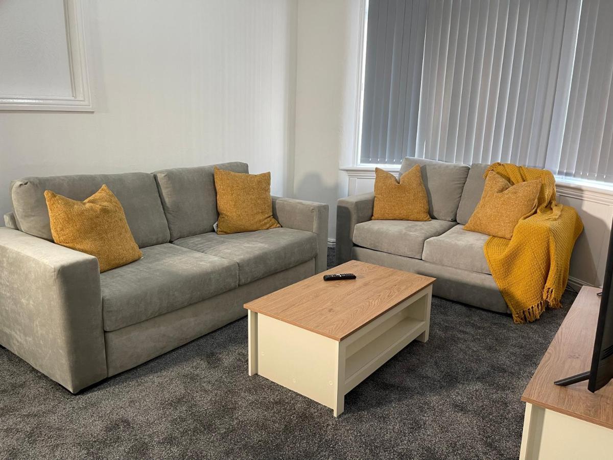 Entire Modern Apartment Middlesbrough