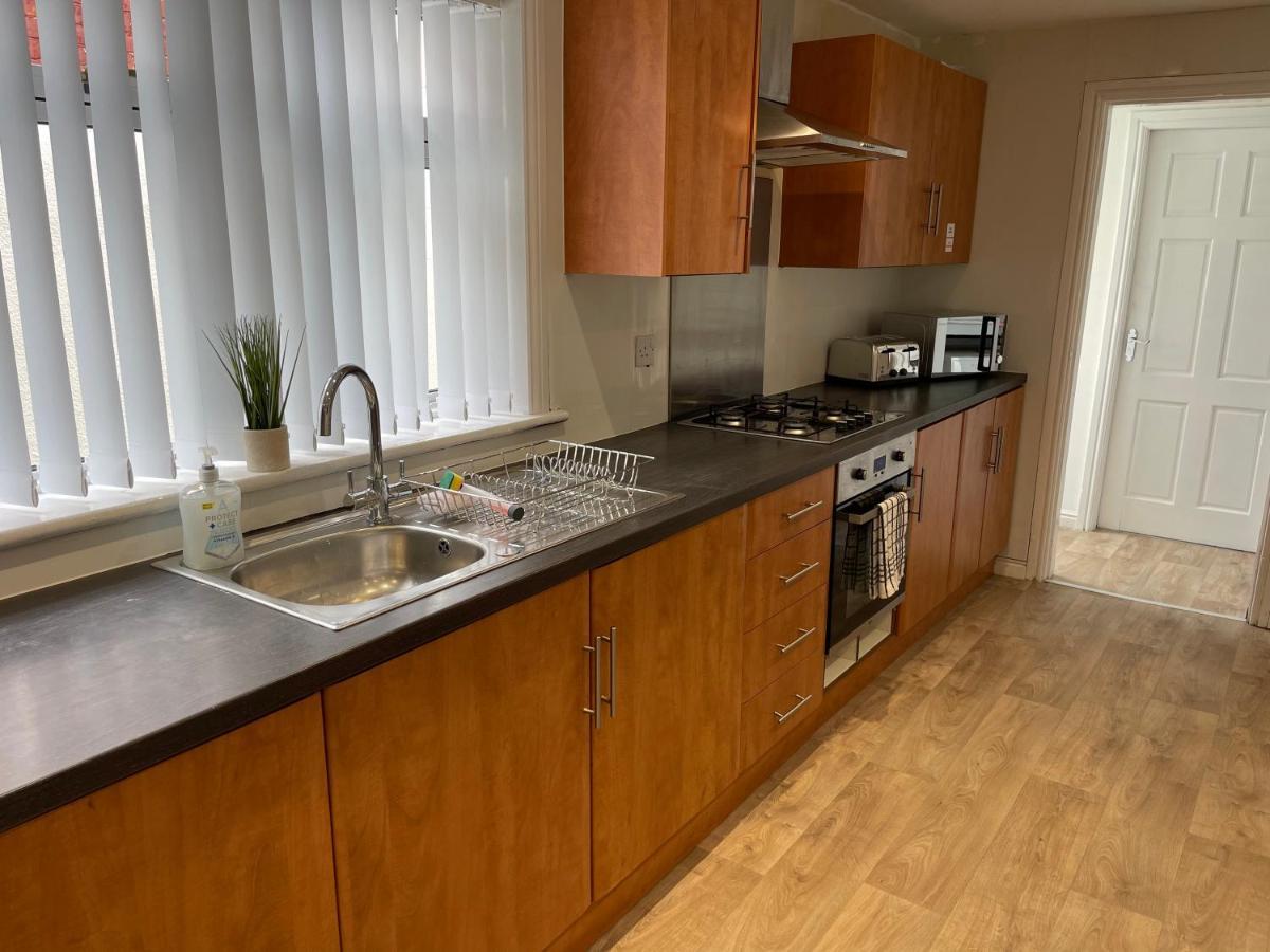 Entire Modern Apartment Middlesbrough